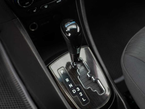 Hyundai Solaris I с пробегом 2013 года, цена 730 000 рублей, 210002 км, седан, Автокод Объявления