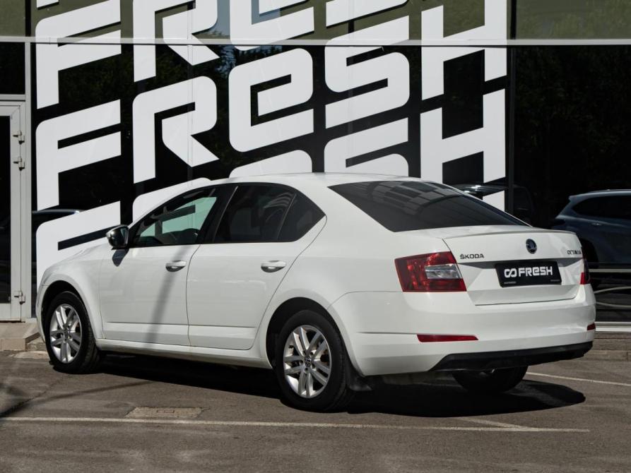 Skoda Octavia III (A7) Волгоград  - изображение 2