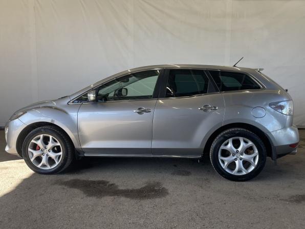 Mazda CX-7 I Рестайлинг с пробегом 2011 года, цена 1 000 000 рублей, 231125 км, внедорожник, Автокод Объявления