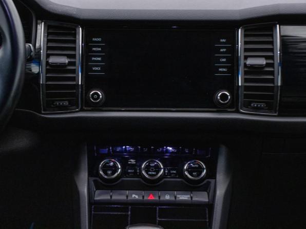 Skoda Kodiaq I с пробегом 2021 года, цена 3 295 000 рублей, 101000 км, внедорожник, Автокод Объявления