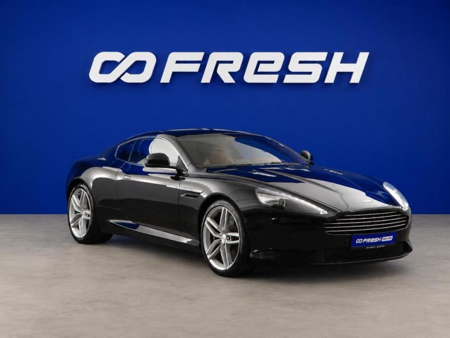 Aston Martin Virage II Москва  - изображение 1
