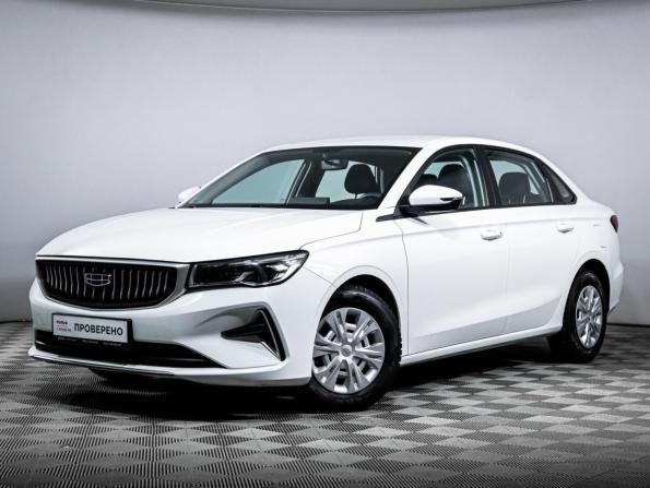 Geely Emgrand II с пробегом 2024 года, цена 1 635 000 рублей, 32000 км, седан, Автокод Объявления
