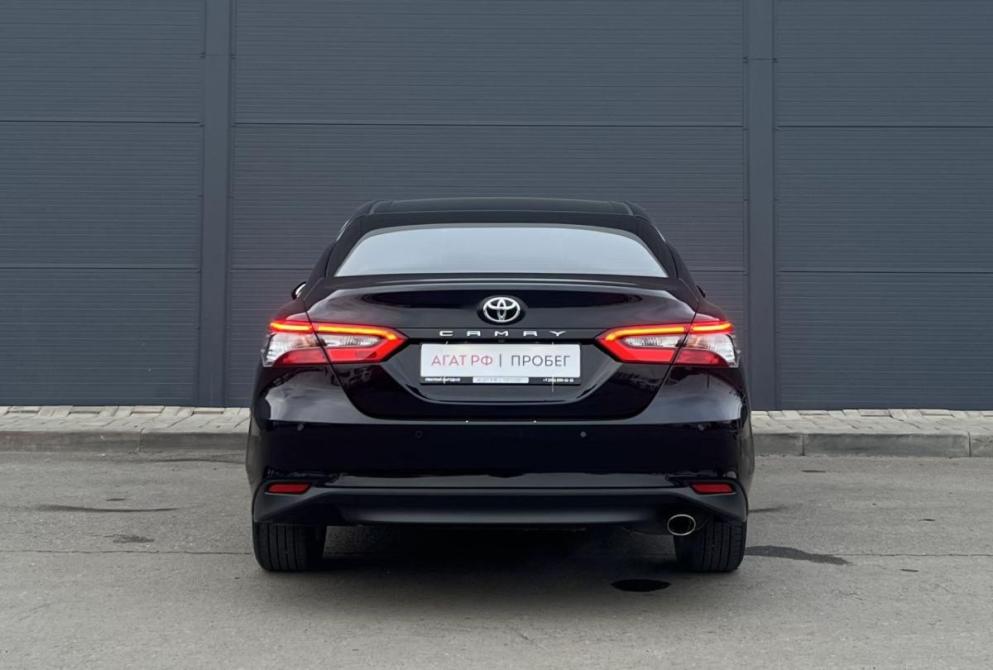 Toyota Camry VIII (XV70) Рестайлинг Красноярск  - изображение 6