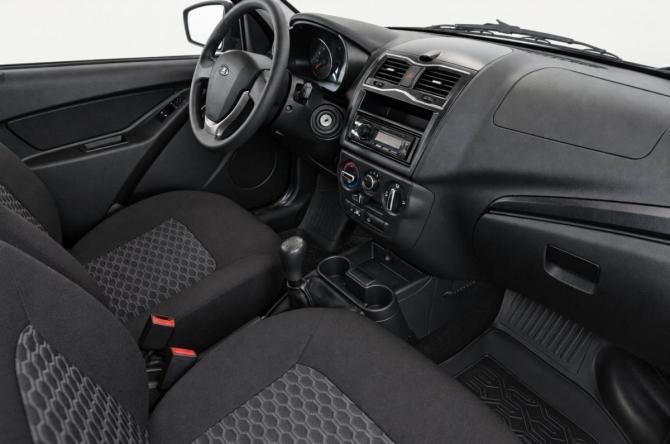 Lada (ВАЗ) Granta I Рестайлинг с пробегом 2023 года, цена 889 000 рублей, 55000 км, седан, Автокод Объявления