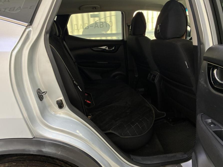 Nissan Qashqai II Пермь  - изображение 17