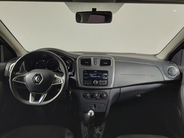 Renault Sandero II Рестайлинг с пробегом 2019 года, цена 1 240 000 рублей, 88865 км, хэтчбек, Автокод Объявления