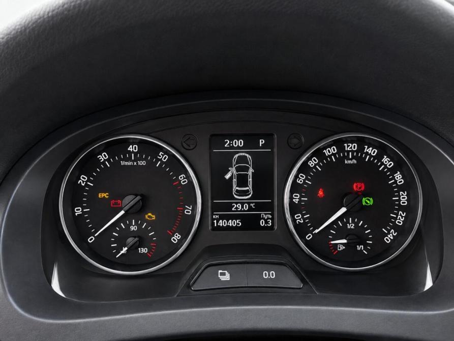 Skoda Rapid I Новороссийск  - изображение 12