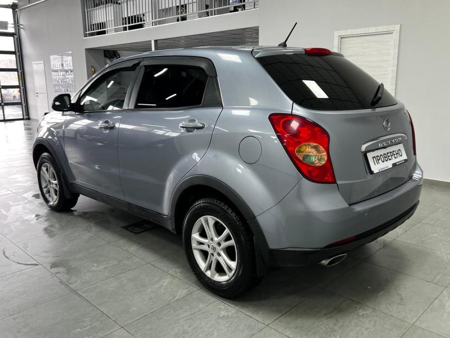 SsangYong Actyon II Казань  - изображение 5