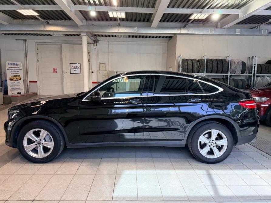 Mercedes-Benz GLC I (X253) Челябинск  - изображение 8