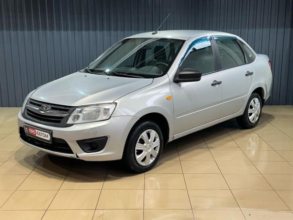 Lada (ВАЗ) Granta I с пробегом 2017 года, цена 499 900 рублей, 107000 км, седан, Автокод Объявления