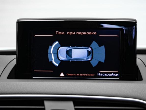 Audi Q3 I (8U) Рестайлинг с пробегом 2015 года, цена 2 250 000 рублей, 117000 км, внедорожник, Автокод Объявления