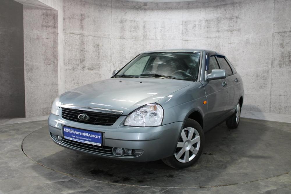 Lada (ВАЗ) Priora I Ярославль  - изображение 1