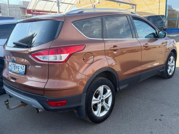 Ford Kuga II с пробегом 2014 года, цена 1 219 000 рублей, 107032 км, внедорожник, Автокод Объявления