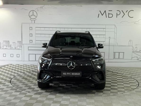 Mercedes-Benz GLE II (V167) Рестайлинг с пробегом 2025 года, цена 13 899 000 рублей, 143 км, внедорожник, Автокод Объявления