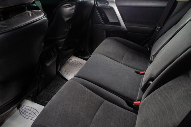 Toyota Land Cruiser Prado 150 Series Рестайлинг 1 с пробегом 2015 года, цена 3 059 000 рублей, 207500 км, внедорожник, Автокод Объявления