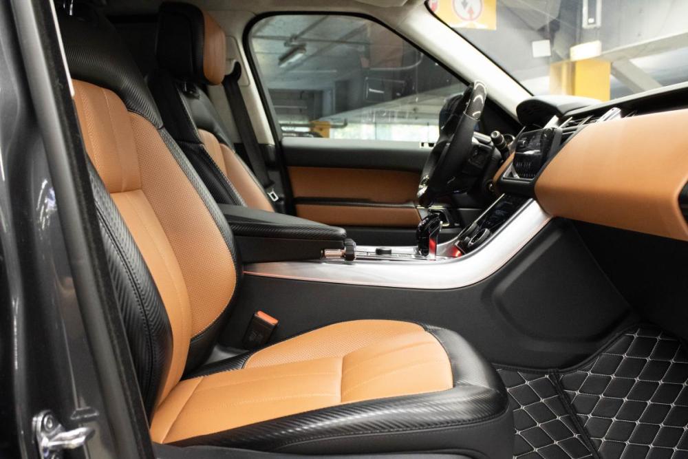 Land Rover Range Rover Sport II Рестайлинг Уфа  - изображение 11