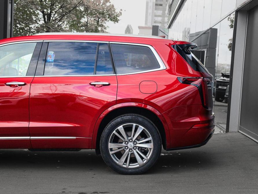 Cadillac XT6 I Москва  - изображение 7