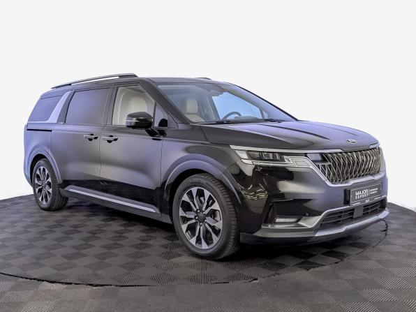 Kia Carnival IV с пробегом 2021 года, цена 3 430 000 рублей, 59000 км, минивэн, Автокод Объявления
