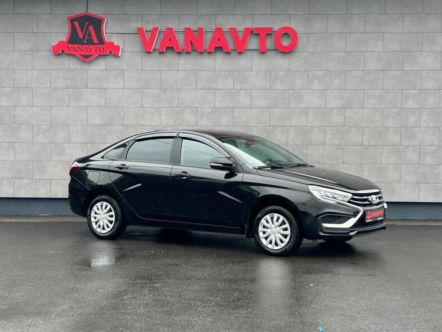 Lada (ВАЗ) Vesta I Рестайлинг (NG) Альметьевск  - изображение 3