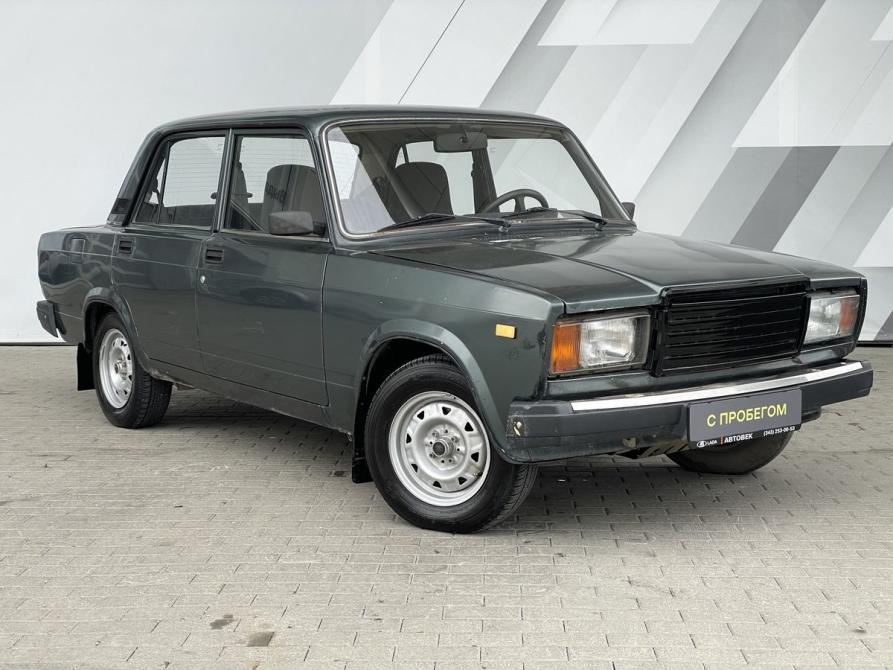 Lada (ВАЗ) 2107 Екатеринбург  - изображение 3