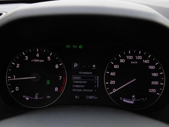 Hyundai Creta I с пробегом 2017 года, цена 1 798 000 рублей, 53797 км, внедорожник, Автокод Объявления
