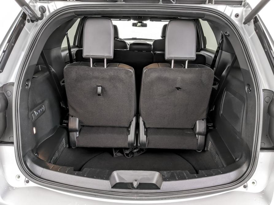 Ford Explorer V Рестайлинг Москва  - изображение 10