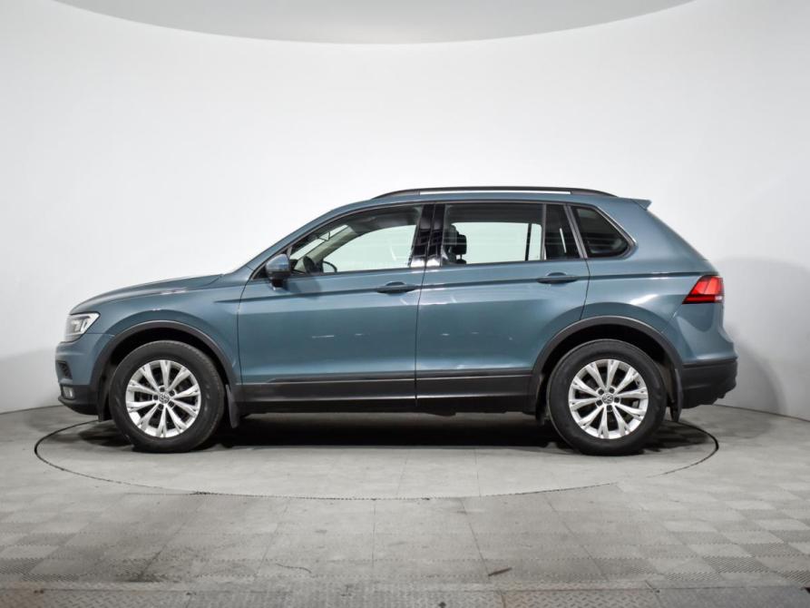 Volkswagen Tiguan II Санкт-Петербург  - изображение 9