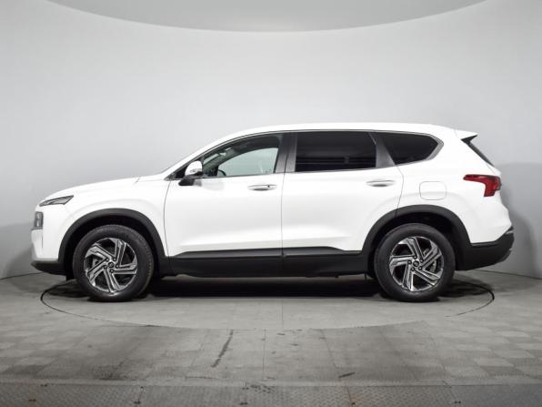 Hyundai Santa Fe IV Рестайлинг с пробегом 2020 года, цена 3 087 315 рублей, 53011 км, внедорожник, Автокод Объявления