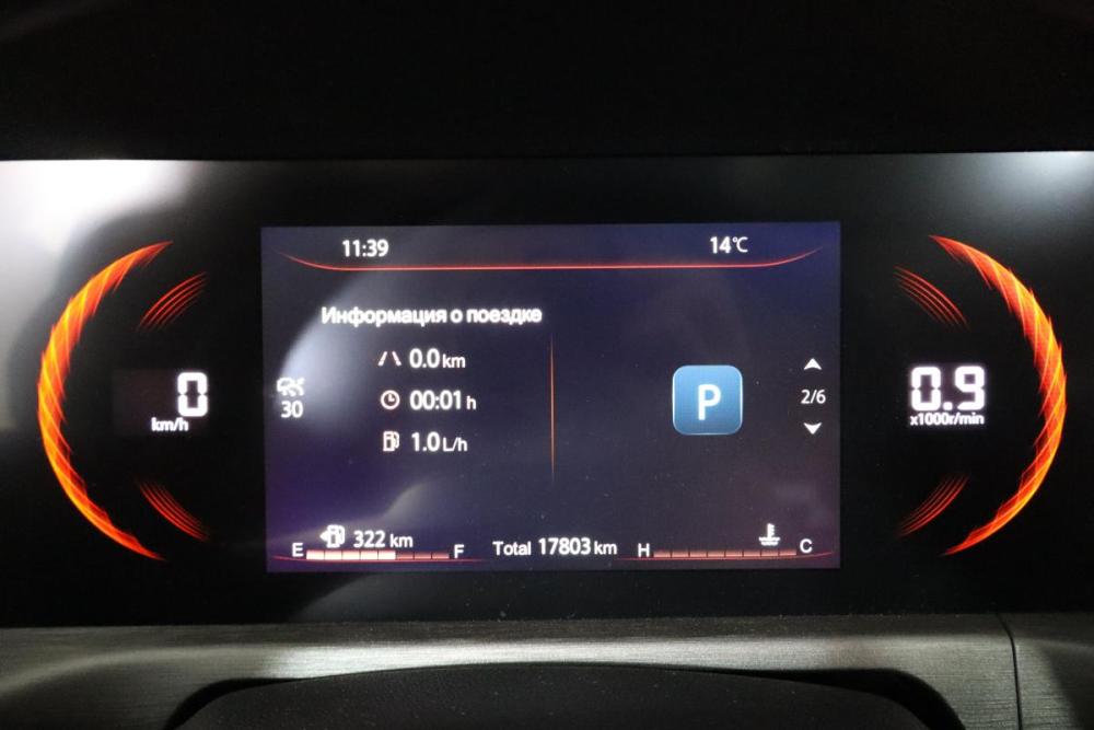 Changan CS35 Plus I Рестайлинг Санкт-Петербург  - изображение 17