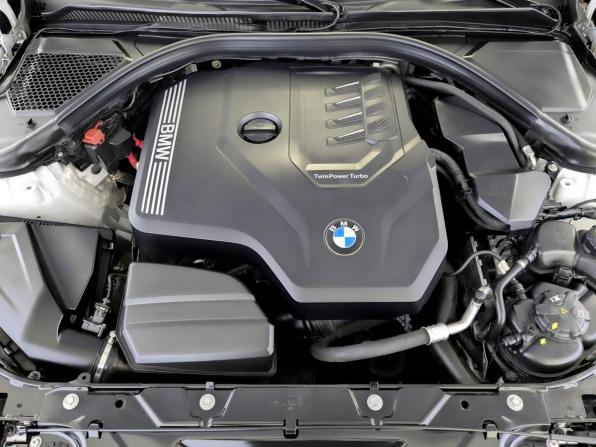 BMW 3 серии VII (G2x) с пробегом 2022 года, цена 4 450 000 рублей, 47797 км, седан, Автокод Объявления