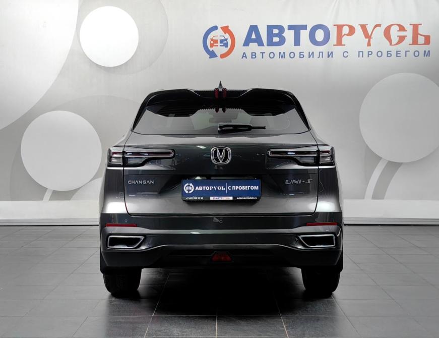 Changan CS55 Plus II Москва  - изображение 4