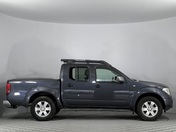 Nissan Navara (Frontier) III (D40) с пробегом 2006 года, цена 520 000 рублей, 259000 км, пикап, Автокод Объявления