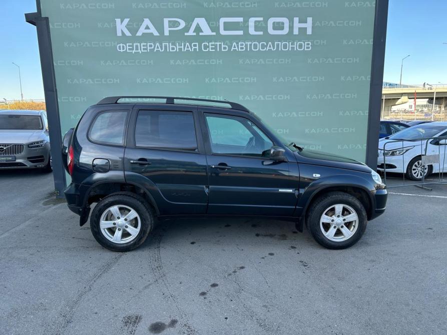 Chevrolet Niva I Рестайлинг Екатеринбург  - изображение 4