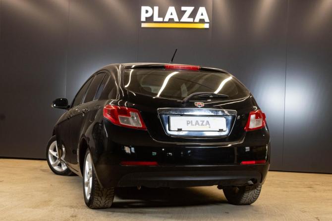 Geely Emgrand EC7 с пробегом 2013 года, цена 309 000 рублей, 134622 км, хэтчбек, Автокод Объявления