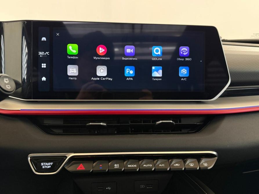 Geely Coolray I Рестайлинг Москва  - изображение 5