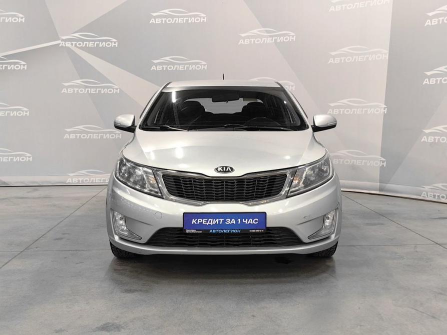 Kia Rio III Новосибирск  - изображение 8