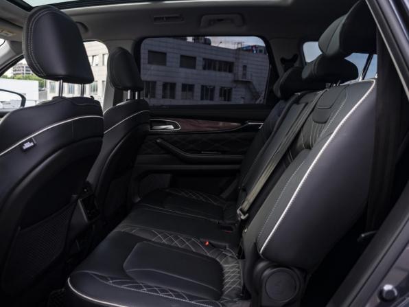 Exeed VX I с пробегом 2021 года, цена 2 648 000 рублей, 47911 км, внедорожник, Автокод Объявления