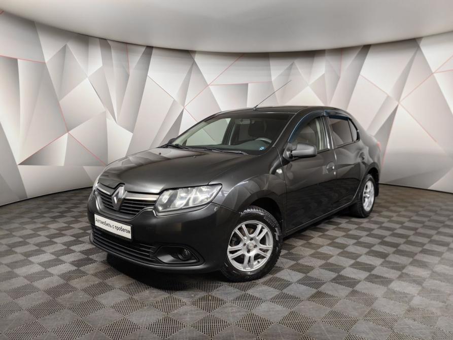 Renault Logan II Москва  - изображение 1
