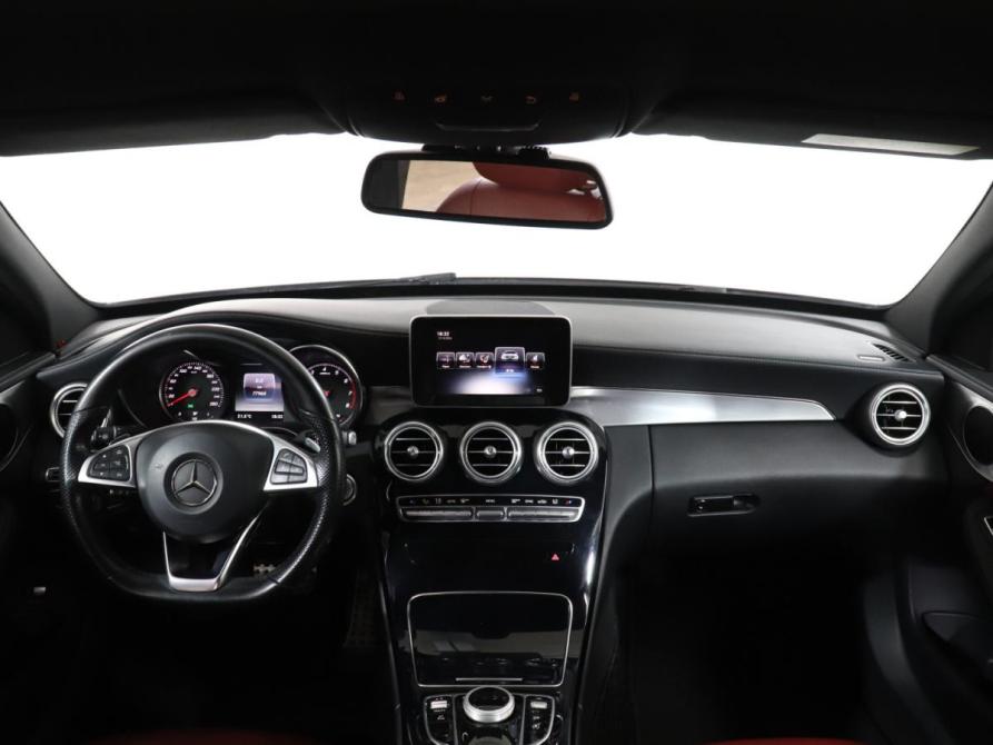 Mercedes-Benz C-Класс IV (W205) Москва  - изображение 12