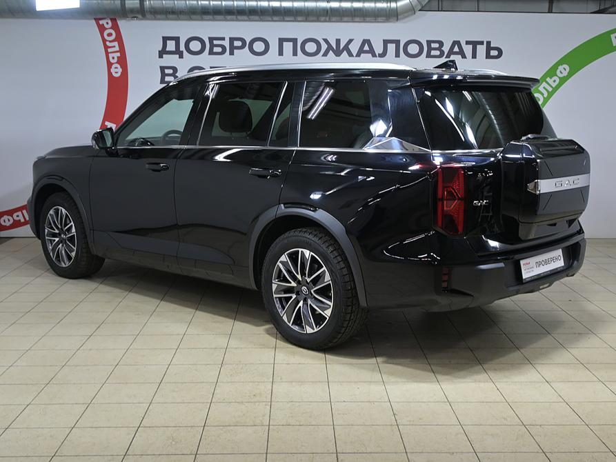 GAC GS8 II Москва  - изображение 6