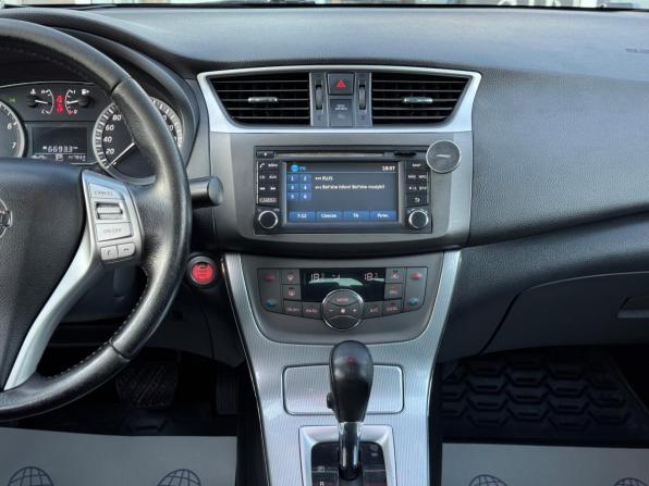 Nissan Sentra VII (B17) с пробегом 2014 года, цена 1 045 000 рублей, 147933 км, седан, Автокод Объявления