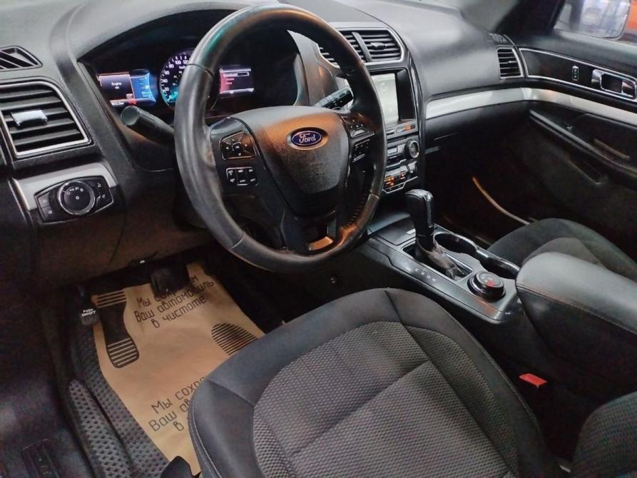 Ford Explorer V Рестайлинг Серпухов  - изображение 7