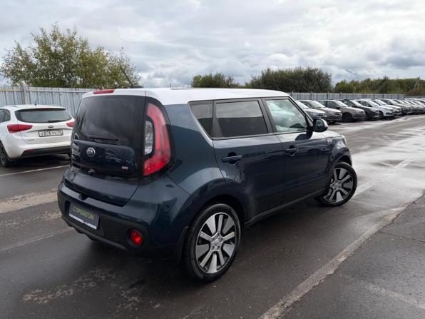 Kia Soul II Рестайлинг с пробегом 2018 года, цена 1 440 000 рублей, 112075 км, хэтчбек, Автокод Объявления