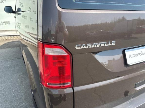 Volkswagen Caravelle T6 с пробегом 2015 года, цена 2 200 000 рублей, 223000 км, минивэн, Автокод Объявления