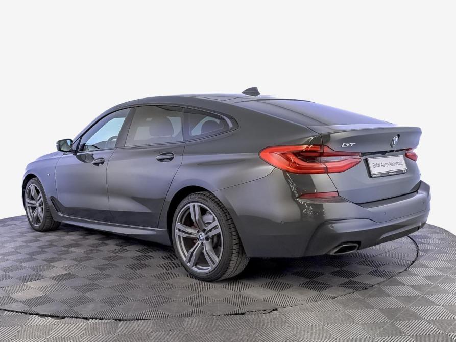 BMW 6 серии IV (G32) Рестайлинг Москва  - изображение 7