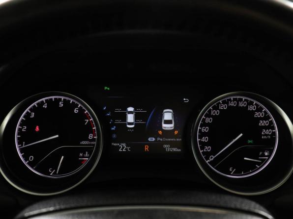 Toyota Camry VIII (XV70) с пробегом 2019 года, цена 2 859 000 рублей, 131288 км, седан, Автокод Объявления