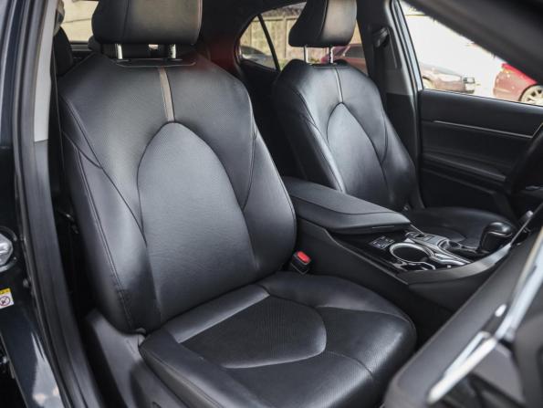 Toyota Camry VIII (XV70) с пробегом 2018 года, цена 2 899 000 рублей, 112275 км, седан, Автокод Объявления