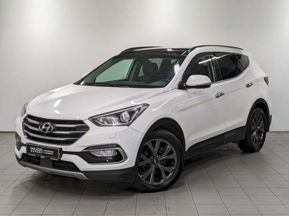 Hyundai Santa Fe III Рестайлинг с пробегом 2016 года, цена 2 090 000 рублей, 196897 км, внедорожник, Автокод Объявления