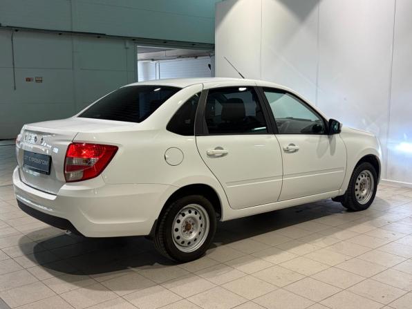 Lada (ВАЗ) Granta I Рестайлинг с пробегом 2022 года, цена 665 000 рублей, 85601 км, седан, Автокод Объявления