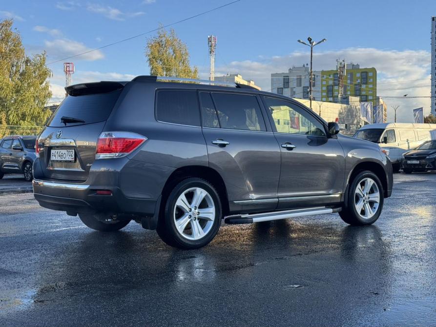 Toyota Highlander II (XU40) Рестайлинг Ижевск  - изображение 7